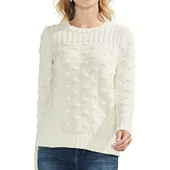 Vince Camuto Sweaters - Vince Camuto Popcorn Stitch Sweater
